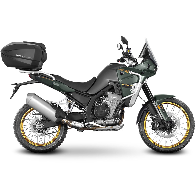 KIT DE FIJACIÓN POSTERIOR SHAD K0XD84ST KOVE 800 X PRO ADVENTURE