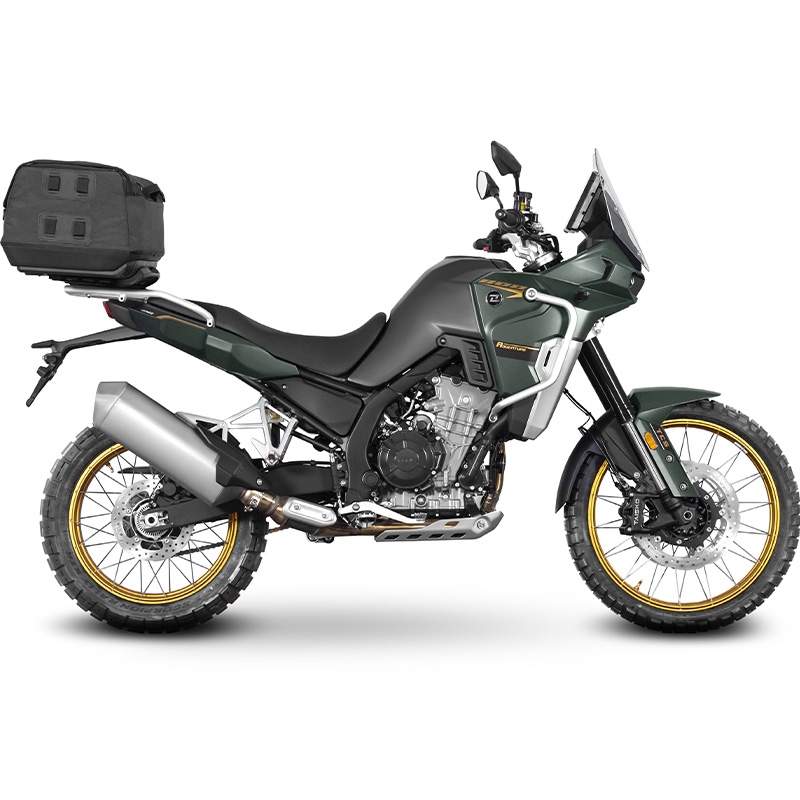 KIT DE FIJACIÓN POSTERIOR SHAD K0XD84ST KOVE 800 X PRO ADVENTURE