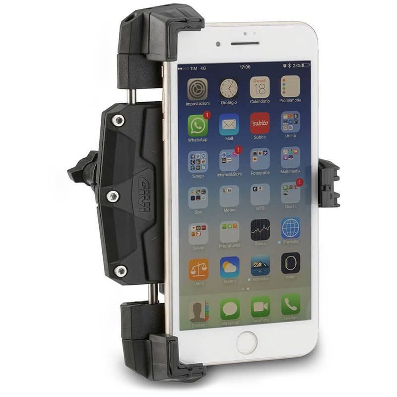 KIT SOPORTE UNIVERSAL GIVI PARA SMARTPHONE S920L SMART CLIP