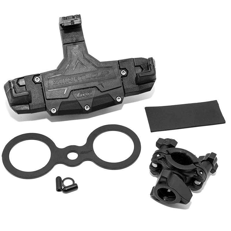 KIT SOPORTE UNIVERSAL GIVI PARA SMARTPHONE S920L SMART CLIP