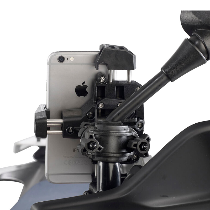 KIT SOPORTE UNIVERSAL GIVI PARA SMARTPHONE S920L SMART CLIP