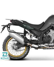 KIT DE FIJACION MALETAS LATERALES SHAD 4P K0XD844P KOVE 800 X PRO ADVENTURE