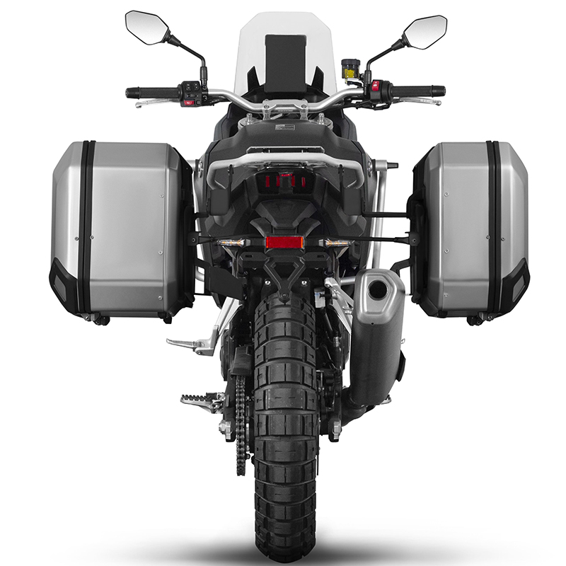 KIT DE FIJACION MALETAS LATERALES SHAD 4P K0XD844P KOVE 800 X PRO ADVENTURE