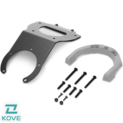 FIJACION BOLSA DE DEPOSITO SHAD CLICK SYSTEM K014CS KOVE 800 X PRO ADVENTURE