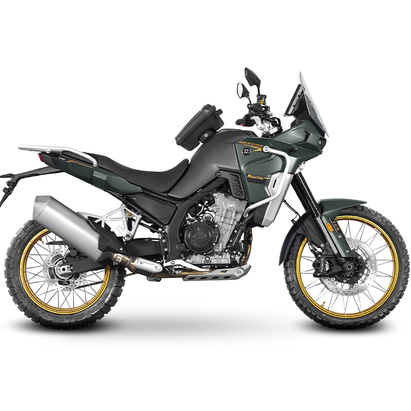 FIJACION BOLSA DE DEPOSITO SHAD CLICK SYSTEM K014CS KOVE 800 X PRO ADVENTURE