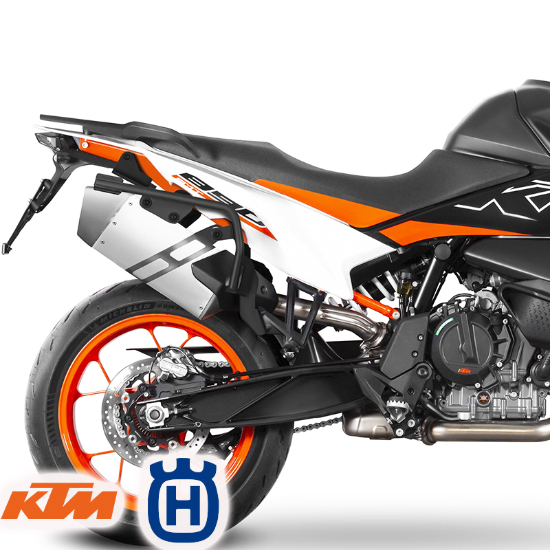 KIT DE FIJACION MALETAS LATERALES SHAD 3P K0SM84IF KTM 790/890 ADVENTURE