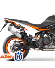 KIT DE FIJACION MALETAS LATERALES SHAD 3P K0SM84IF KTM 790/890 ADVENTURE