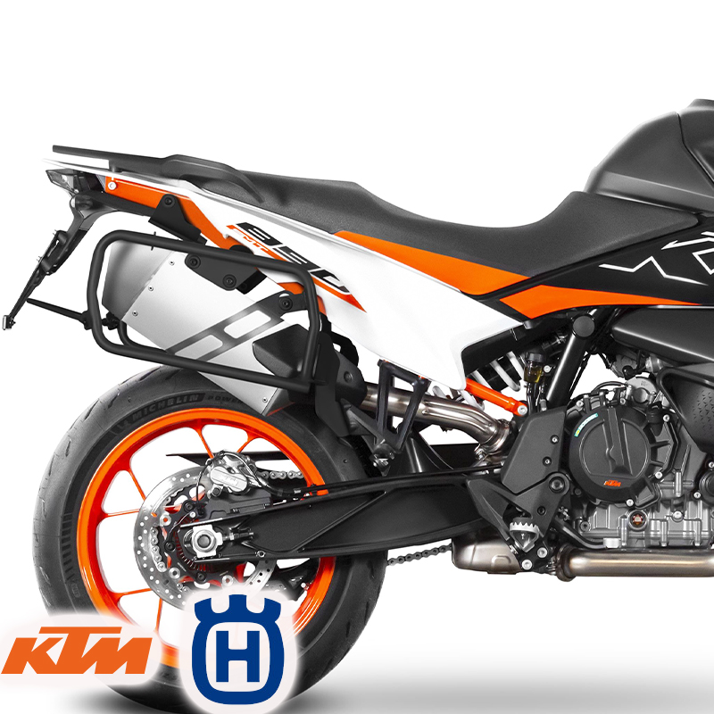 KIT DE FIJACION MALETAS LATERALES SHAD 4P K0SM844P KTM ADVENTURE 790/890