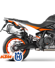KIT DE FIJACION MALETAS LATERALES SHAD 4P K0SM844P KTM ADVENTURE 790/890