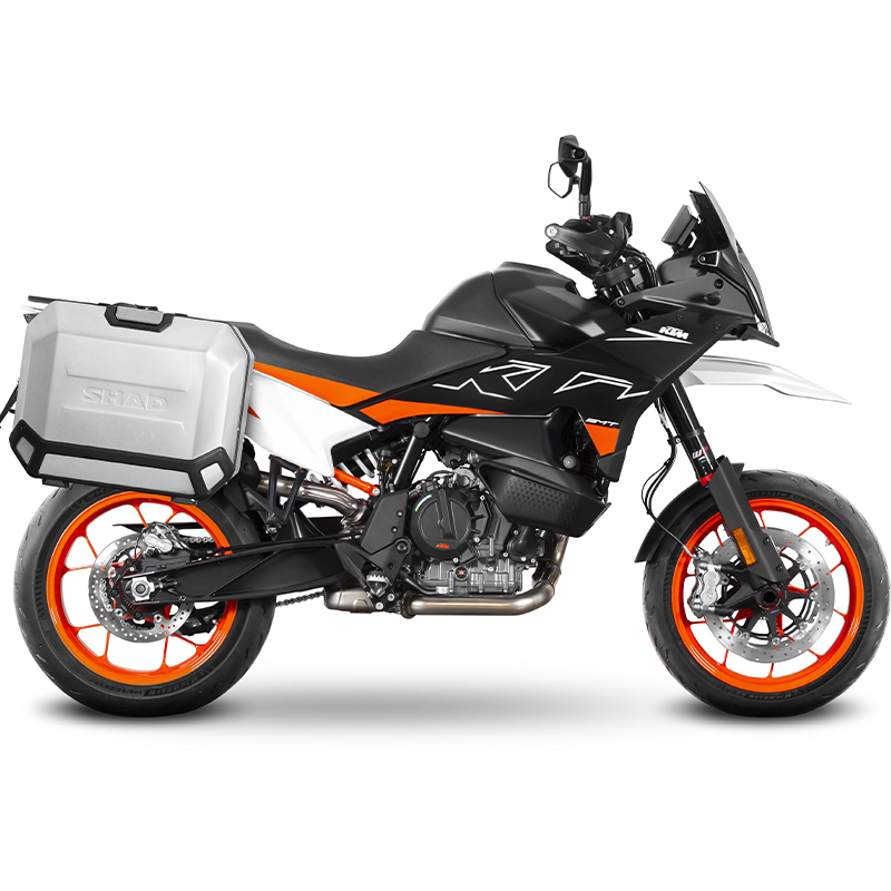 KIT DE FIJACION MALETAS LATERALES SHAD 4P K0SM844P KTM ADVENTURE 790/890