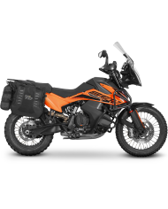 KIT DE FIJACION MALETAS LATERALES SHAD 4P K0SM844P KTM ADVENTURE 790/890
