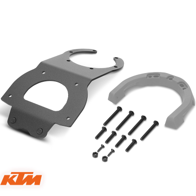 FIJACION BOLSA DE DEPOSITO SHAD CLICK SYSTEM K013CS KTM 390/790/890 ADVENTURE