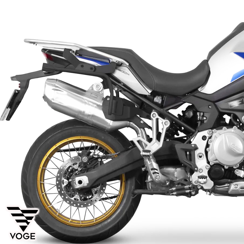 KIT DE FIJACION MALETAS LATERALES SHAD 3P V0DS95IF VOGE 900 DSX