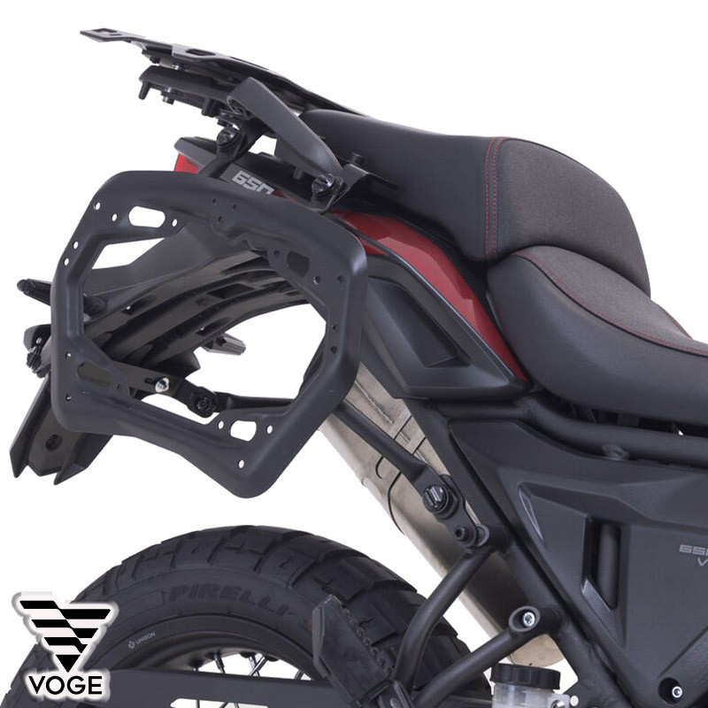 KIT DE FIJACION MALETAS LATERALES SW-MOTECH VOGE KFT.02.049.30000/B