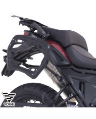 KIT DE FIJACION MALETAS LATERALES SW-MOTECH VOGE DS650 KFT.02.049.30000/B | Maletas y  Equipajes de moto | %brands%