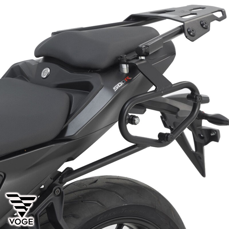 KIT DE FIJACION MALETAS LATERALES Y ALFORJAS SW-MOTECH SLC IZQUIERDO VOGE HTA.02.066.10000