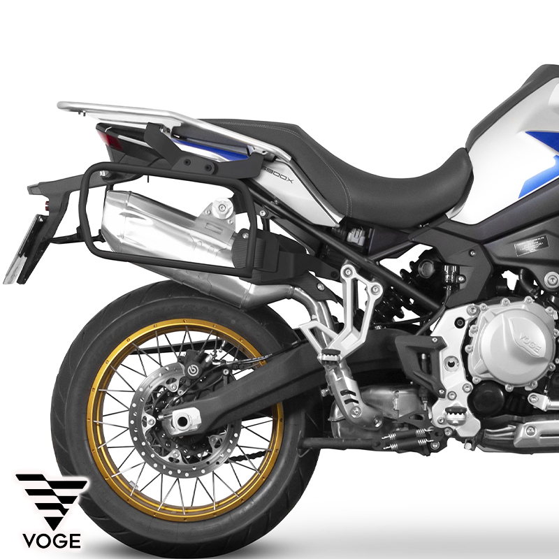 KIT DE FIJACION MALETAS LATERALES SHAD 4P V0DS944P VOGE 900 DSX