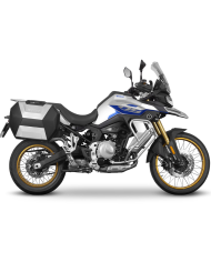 KIT DE FIJACION MALETAS LATERALES SHAD 4P V0DS944P VOGE 900DSX | Fijaciones Maletas de moto | %brands%