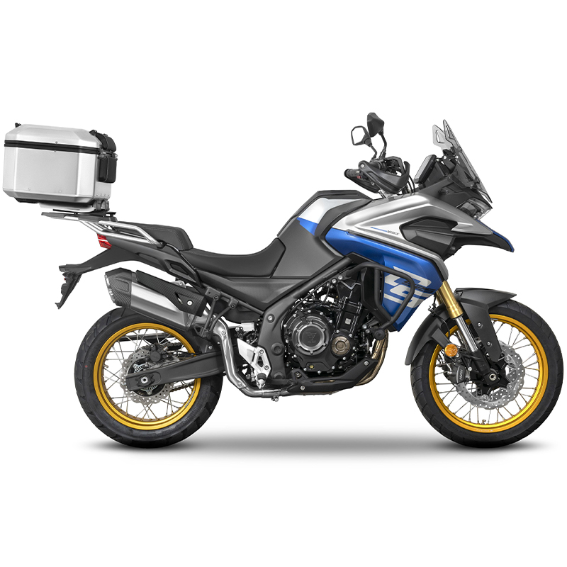 KIT DE FIJACIÓN POSTERIOR SHAD V0DS53ST VOGE 525 DSX