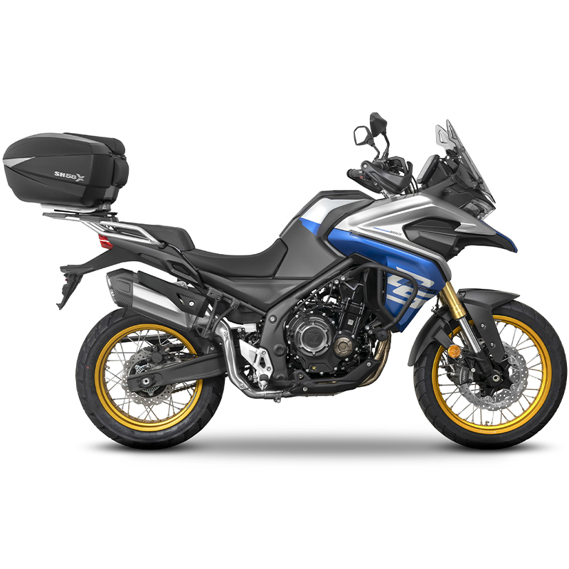 KIT DE FIJACIÓN POSTERIOR SHAD V0DS53ST VOGE 525 DSX