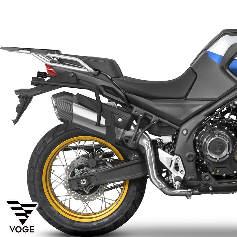 KIT DE FIJACION MALETAS LATERALES SHAD 3P V0DS53IF VOGE 625/525 DSX