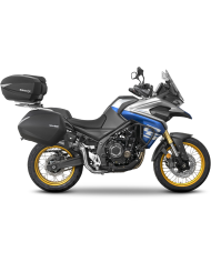 KIT DE FIJACION MALETAS LATERALES SHAD 3P V0DS53IF VOGE 625/525 DSX