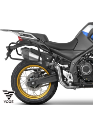 KIT DE FIJACION MALETAS LATERALES SHAD 4P V0DS534P VOGE 625/525 DSX