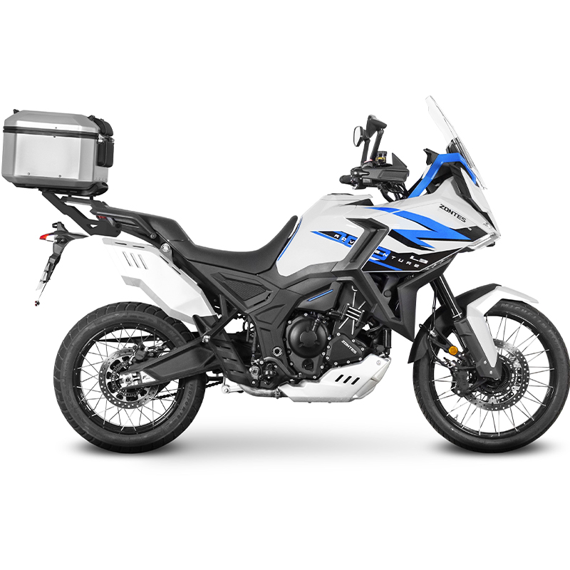 KIT DE FIJACION POSTERIOR SHAD Z0FL75ST ZONTES F703