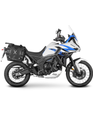 KIT DE FIJACION MALETAS LATERALES SHAD 4P Z0FL754P ZONTES F703