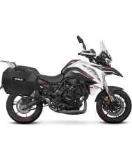 KIT DE FIJACION MALETAS LATERALES SHAD 3P B0TR73IF BENELLI TRK 702