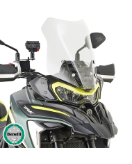 PARABRISAS GIVI D8717ST BENELLI TRK 702 TRANSPARENTE