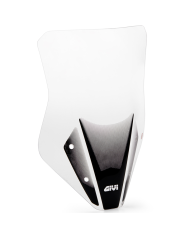 PARABRISAS GIVI D8717ST BENELLI TRK 702 TRANSPARENTE