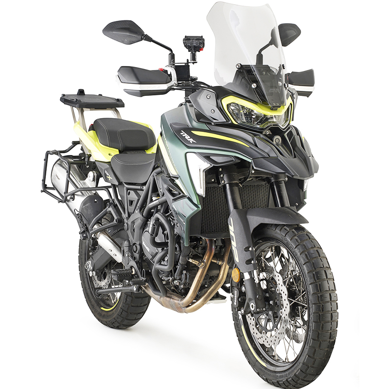 PARABRISAS GIVI D8717ST BENELLI TRK 702 TRANSPARENTE