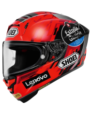 CASCO SHOEI X-SPR PRO MARQUEZ 9 TC1
