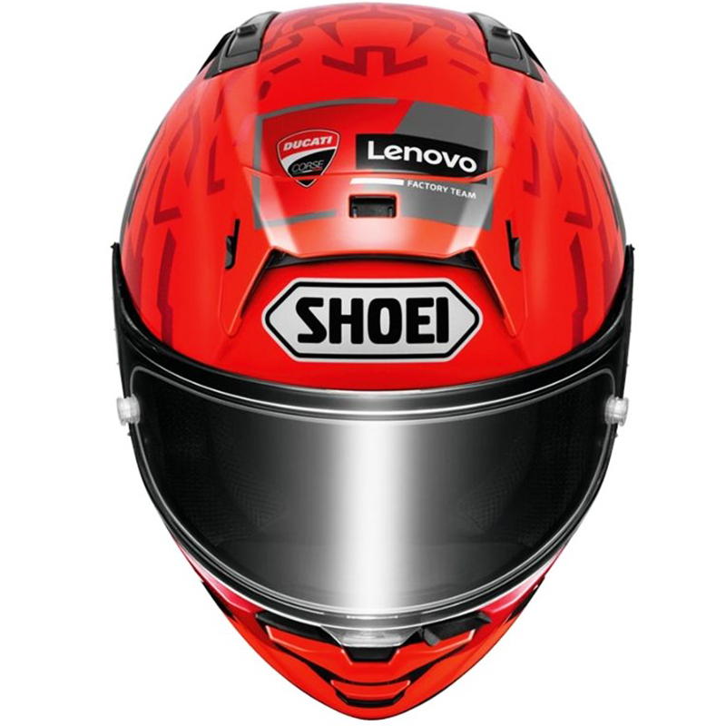 CASCO SHOEI X-SPR PRO MARQUEZ 9 TC1