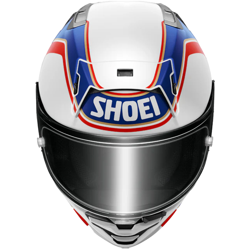 CASCO SHOEI X-SPR PRO GARDNER TC2