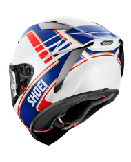 CASCO SHOEI X-SPR PRO GARDNER TC2
