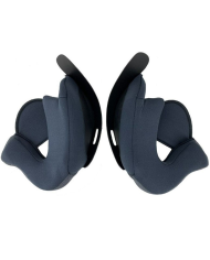 CARRILLERAS CASCO HJC FG17