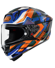CASCO SHOEI X-SPR PRO VALION TC8