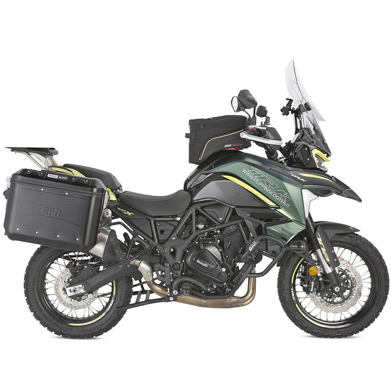 PARABRISAS GIVI  AF8717B AIRFLOW BENELLI TRK 702 TRANSPARENTE