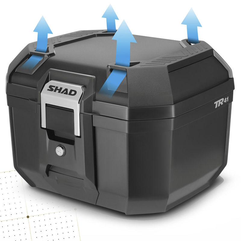 BAUL SHAD TR41 TERRA 