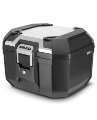 BAUL SHAD TOP CASE TR46 TERRA ALUMINIO | Top Case de moto | %brands%