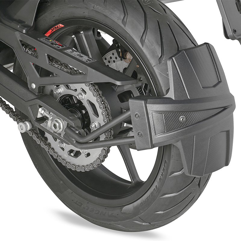 KIT DE MONTAJE GUARDABARROS TRASERO GIVI RM8717KIT BENELLI TRK 702/QJMOTOR SRT 700 SX | Otros protectores de moto | %brands%