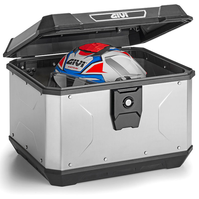 MALETA GIVI ALPINA ALP44A2 ALUMINIO