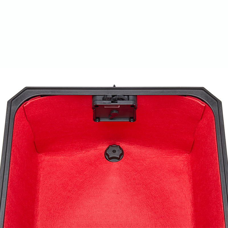 MALETA GIVI ALPINA ALP44A2 ALUMINIO