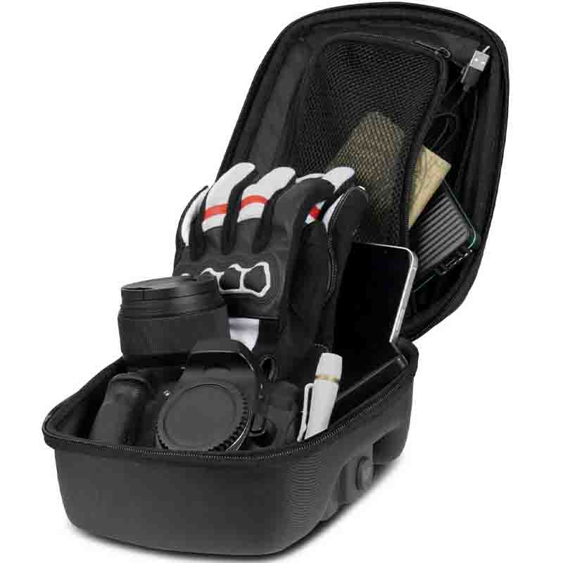 BOLSA SOBREDEPÓSITO SHAD E09CM CLICK SYSTEM X0SE09CM