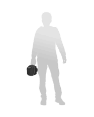 BOLSA SOBREDEPÓSITO SHAD E02C CLICK SYSTEM X0SE02C