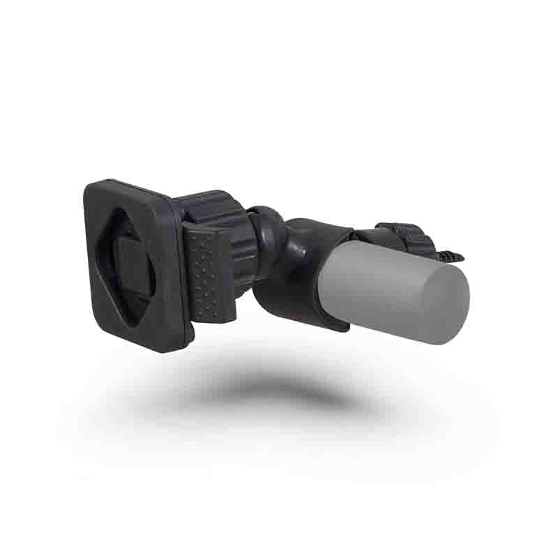 KIT SOPORTE UNIVERSAL SHAD SG62 180 X 90 MM  X0SG62H PARA MANILLAR