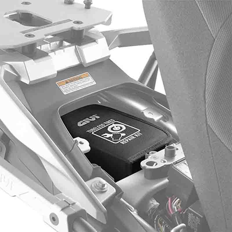 KIT REPARACION NEUMATICOS TUBELESS GIVI S450