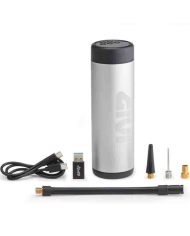 COMPRESOR Y LINTERNA DE EMERGENCIA GIVI CON BATERIA RECARGABLE  S502 